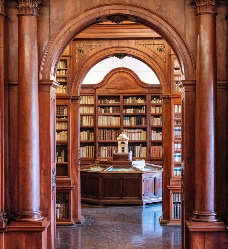 Ravenna, Biblioteca Classense: tutto esaurito per l’apertura straordinaria delle Sale Superiori