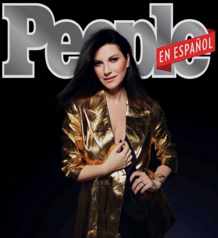 La rivista People: “Laura Pausini tra le 25 donne più influenti del 2024”