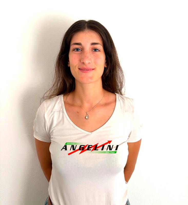 Volley B1 donne, Angelini Cesena: ecco la schiacciatrice Francesca Folli
