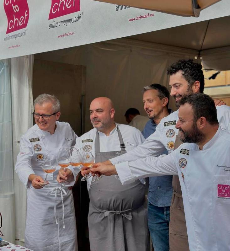 Santarcangelo, il sindaco Sacchetti: “Una fiera di San Michele più dinamica e sostenibile” - Gallery