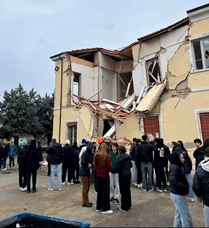 L’immagine falsa creata con l’intelligenza artificiale e fatta circolare