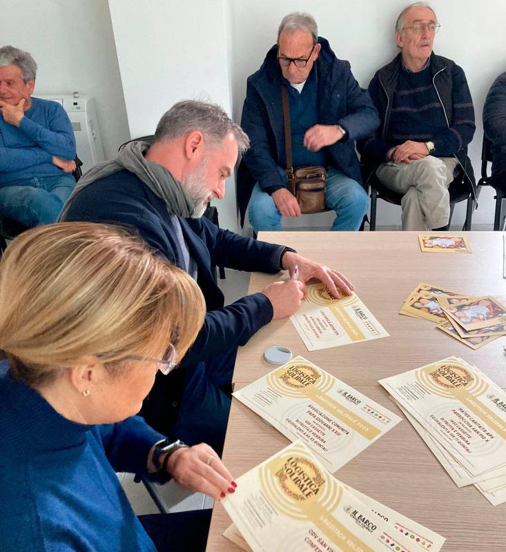 Cesena, Emporio Solidale: siglato l’accordo di logistica