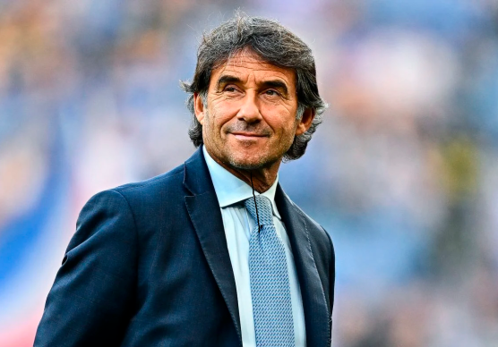 Giovanni Carnevali amministratore delegato e direttore generale del Sassuolo