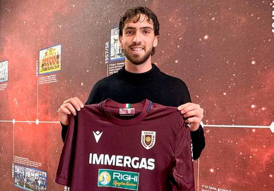 Tomas Lepri è reduce dal crac del Rimini