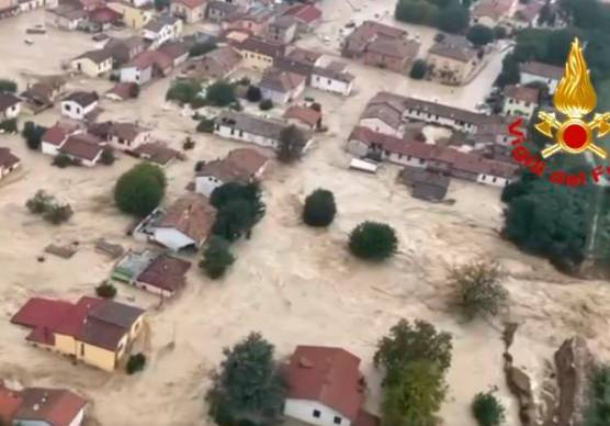 Traversara durante l’alluvione