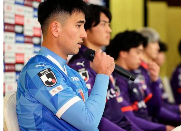 An opportunity in the Japanese League for “Japanese Sensei” goalkeeper Akira Fantini