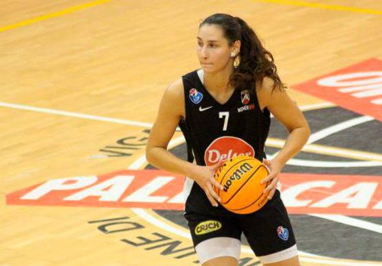 Sara Ronchi è pronta al debutto