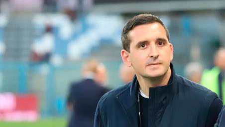 Andrea Mancini, 34 anni in agosto