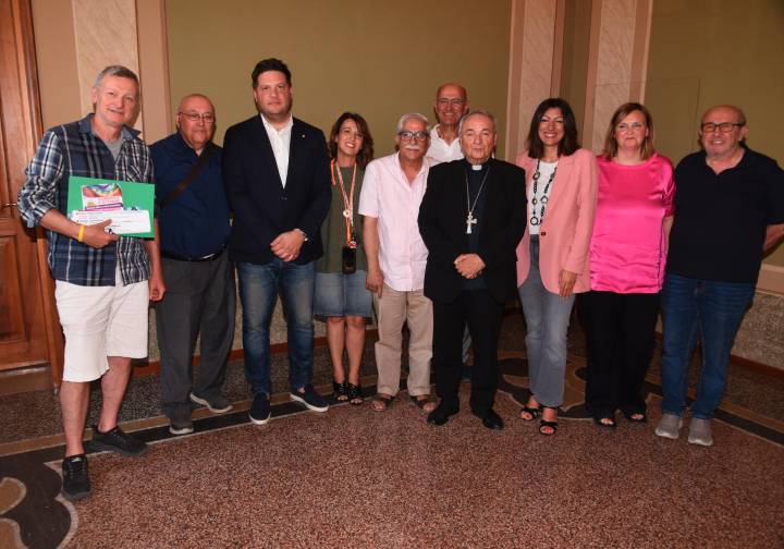 La presentazione dei concerti nel Forlivese