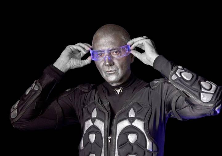 Il ritorno dei Rockets argentati: «Siamo un gruppo rock che usa l’elettronica» / LA PHOTOGALLERY