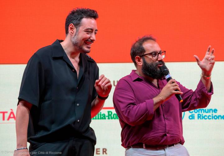 Festival delle serie tv: Luisa Ranieri, Bille August, The Jackal, Carlo Verdone e Dean Morris per queste giornate riccionesi / LA GALLERY FOTOGRAFICA