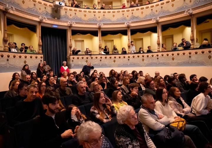 Incontri gratuiti al Teatro Comunale