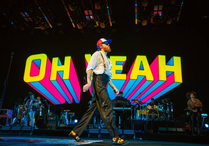 “PalaJova”, un successo da quasi 600mila spettatori: Jovanotti chiude il tour a Bologna