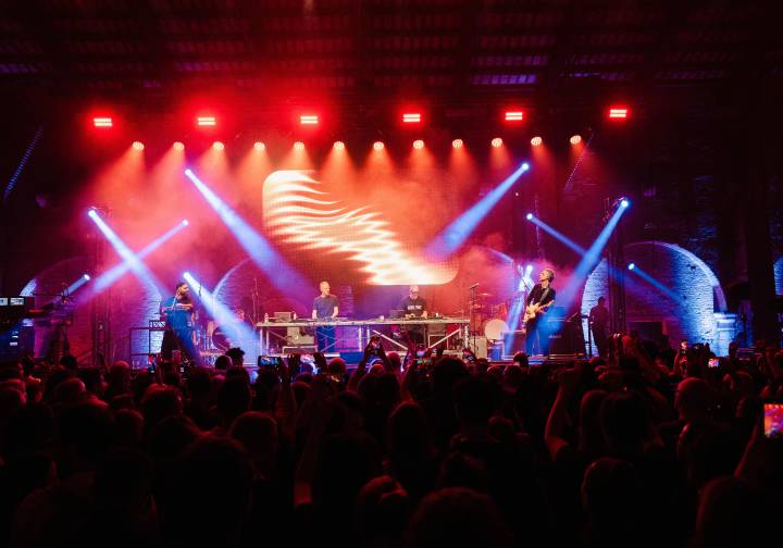 I Planet Funk all’Elektronfest di Misano Adriatico a luglio