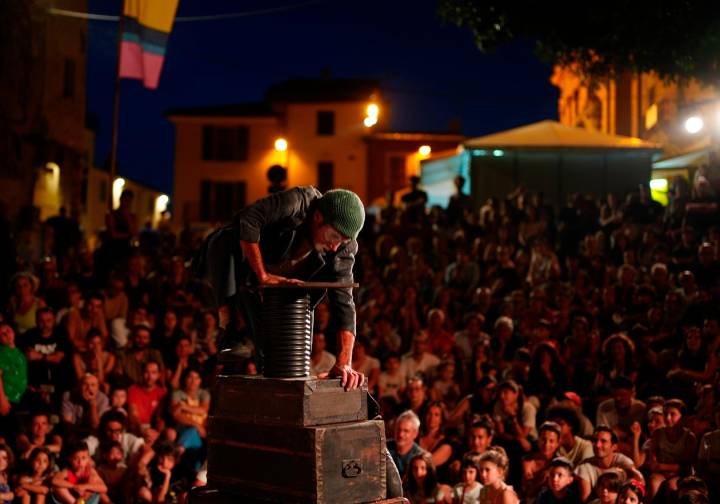 Pennabilli, “Artisti in piazza” torna dall’11 al 14 giugno