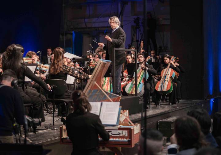 Fotoservizio © Ravenna Festival – Marco Borrelli