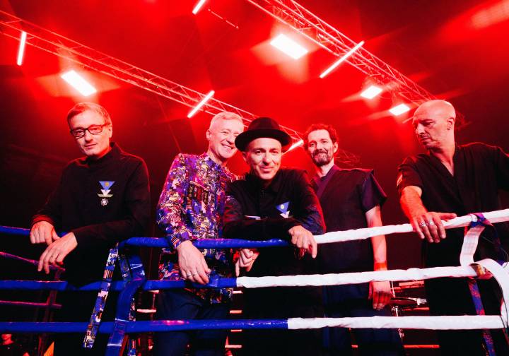 Subsonica in concerto a San Mauro Pascoli in agosto