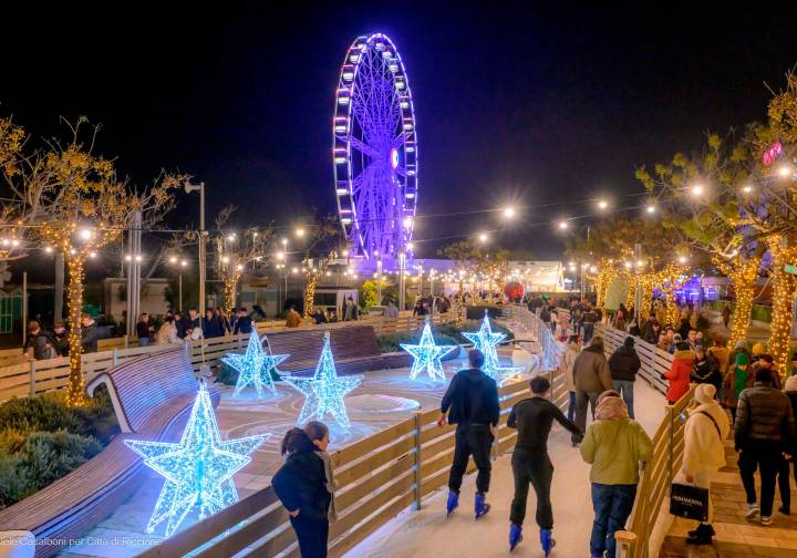 “Riccione sarà un grande palcoscenico”: gli appuntamenti di Natale e Capodanno VIDEO