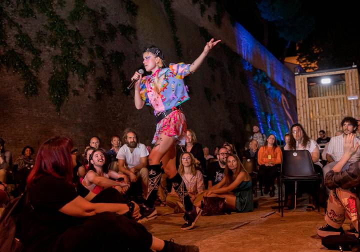 «Pieno finanziamento per Santarcangelo Festival», il sindaco Sacchetti annuncia il colpo di scena