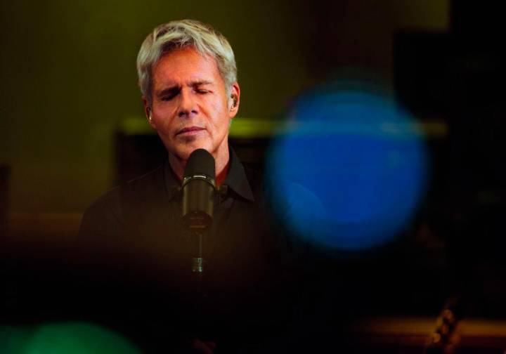 Claudio Baglioni ph. Toni Thorimbert