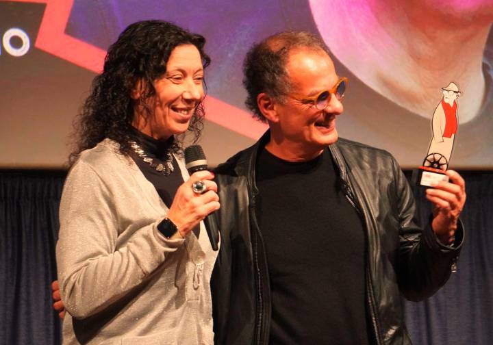 Rimini. Lo scrittore De Carlo “Felliniano nel mondo”