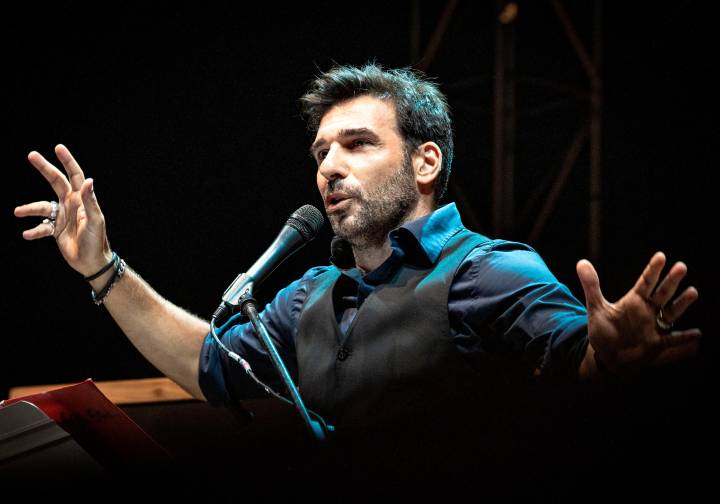 “Ti racconto una storia”: Edoardo Leo al parco Miralfiore di Pesaro