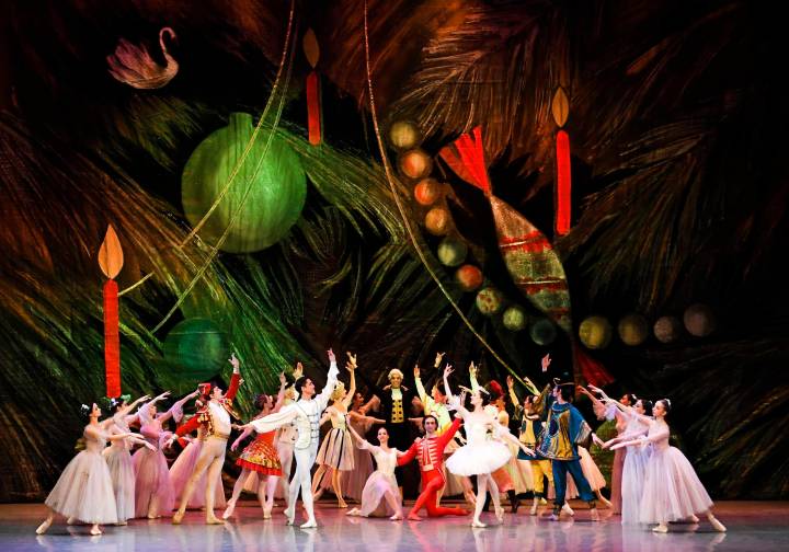 Ravenna, Teatro Alighieri: “Lo schiaccianoci” apre la nuova stagione d’opera e danza