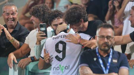 Cesena-Shpendi, è l’ora dell’addio: il centravanti giocherà con l’Entella poi andrà alla Cremonese per 4 milioni di euro