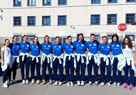 Volley B1 donne, Forlì e Life365.eu avanti inseme