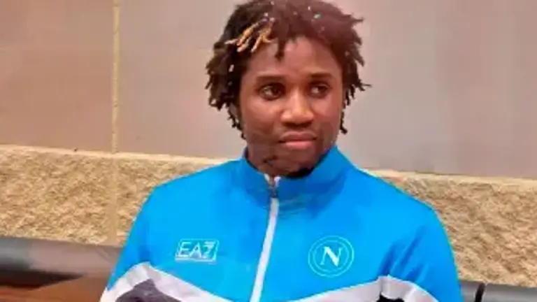 Louis Dassilva durante l’udienza di lunedì scorso (foto Migliorini)