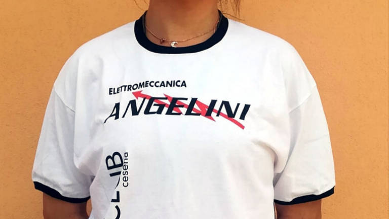 Volley, Cesena si rinforza con l'esperienza di Manuela Roani