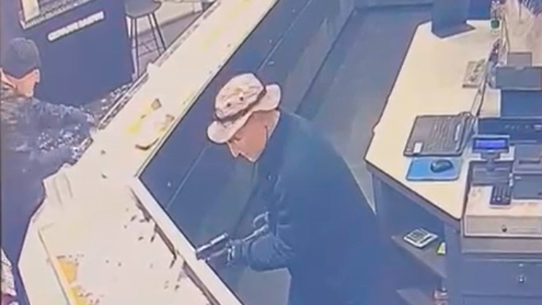 Il video della rapina del 10 novembre a Ravenna