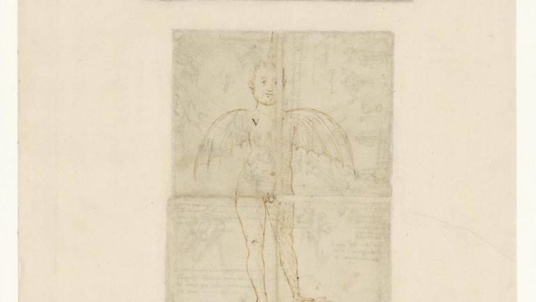 Leonardo da Vinci al MAR di Ravenna per la mostra Prodigy Kid