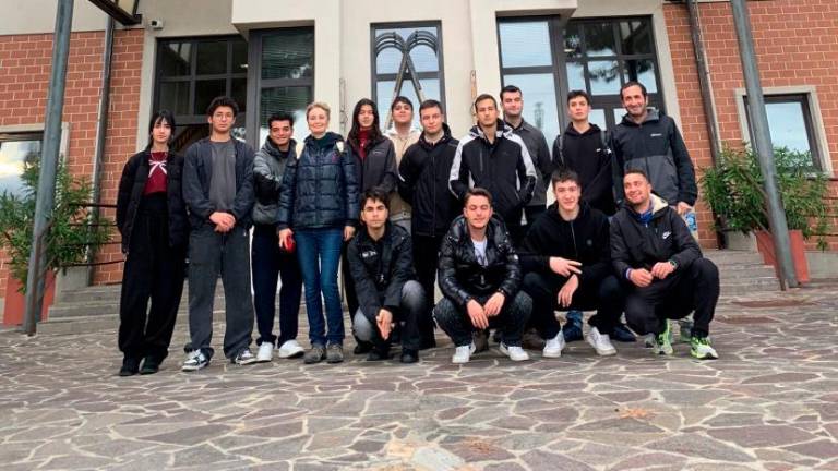 Istituti nautici, dalla Turchia a lezione in Romagna