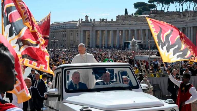 I “Papa boys” si mobilitano per l’arrivo di Leone XIV in Romagna il 22 agosto