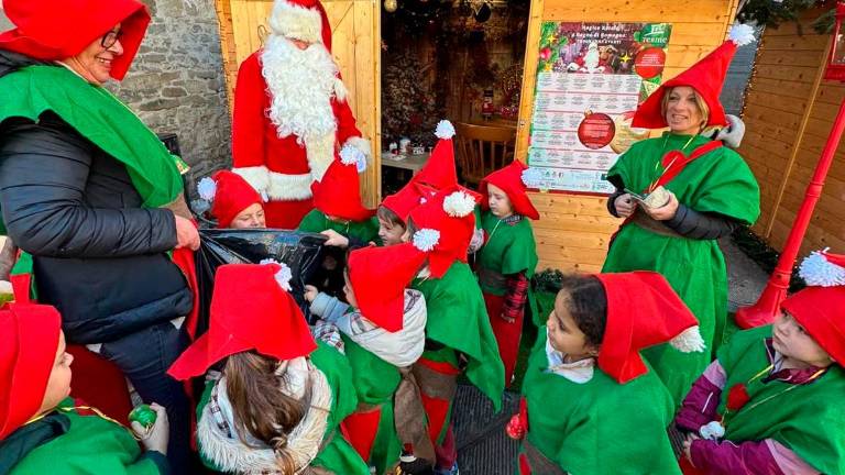 Bagno di Romagna, successo per il “Magico Natale” GALLERY