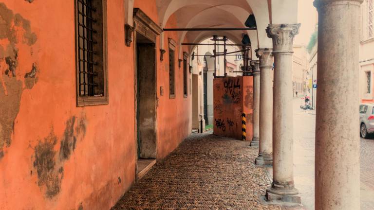 Ravenna riqualifica l'ex Anagrafe: un nuovo centro per la comunità. Fotogallery Fiorentini