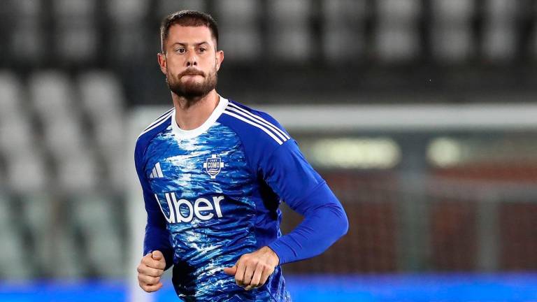 Alberto Cerri ha raggiunto l’accordo con il diesse bianconero Filippo Fusco