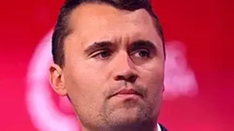 L’attivista statunitense Charlie Kirk, ucciso lo scorso 10 settembre (Wikipedia)