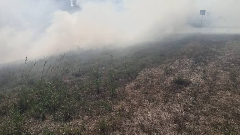 San Mauro Pascoli, maxi-incendio colposo in campagna: multa e denuncia in arrivo per 75enne