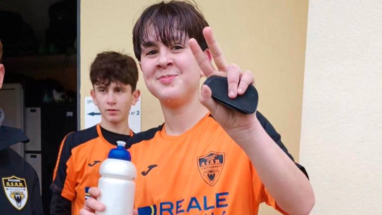 Riccione. Centinaia di persone per l’addio a Edoardo