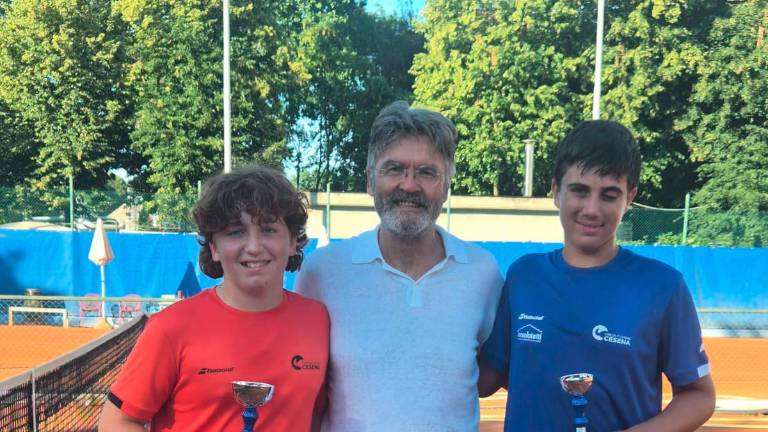 Tennis, Degli Angeli in paradiso al Cicconetti
