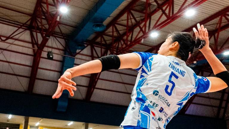 Foto Consolini Volley