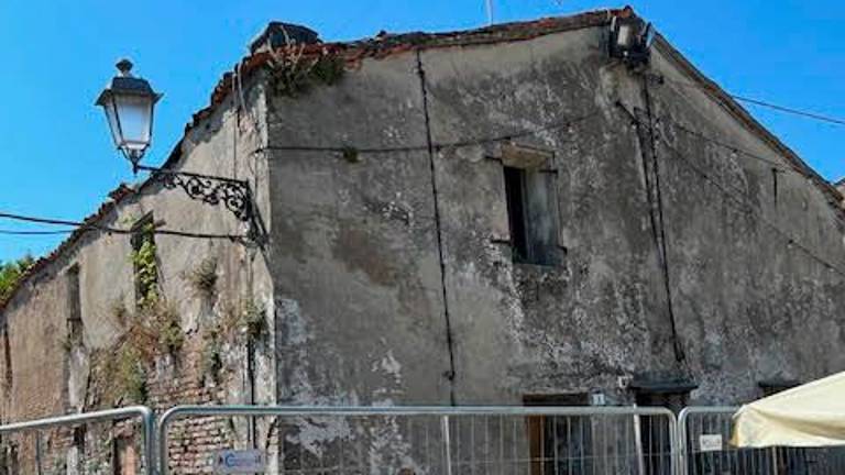 Il “casone” di piazza delle Conserve