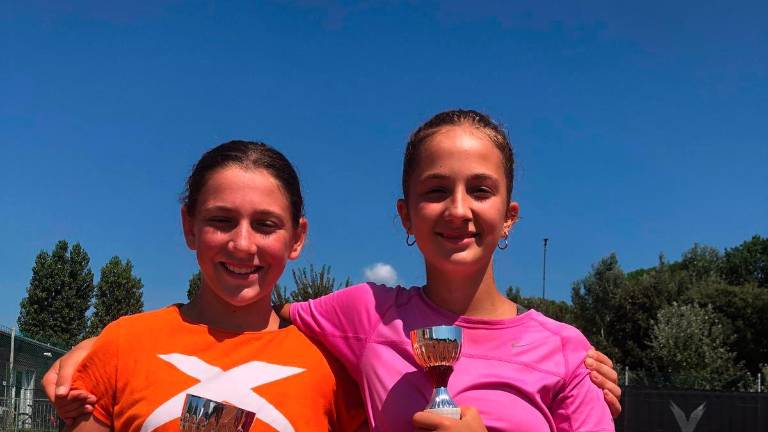 Tennis, Angelica Bonetti la vera Heroe’s
