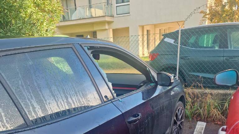 Ravenna, vetri rotti e furto: danneggiate circa 40 auto