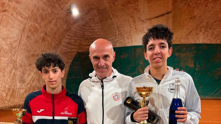 Tennis, i vincitori del Rodeo di Russi