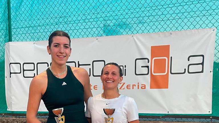 Tennis, Bellarmino e Matteucci vincono al Paradiso