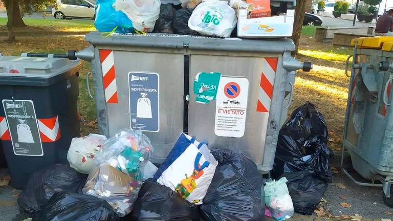 Rimini e l’abbandono illecito dei rifiuti: 55 verbali tramite fototrappola nel 2025