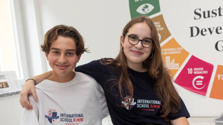 A Rimini la BDC Challenge 2026: in palio una borsa di studio per il Liceo dell’International School Rimini